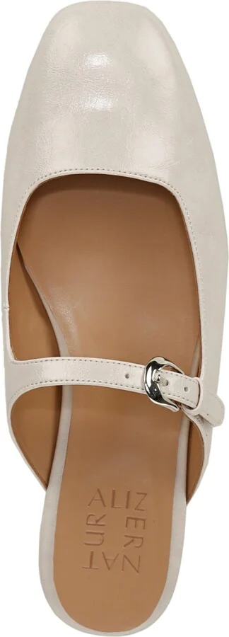 Naturalizer Women's Apple Square Toe Mary Jane Mules - Image 8