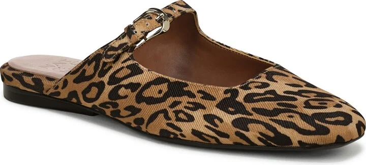 Dark Brown Leopard Fabric
