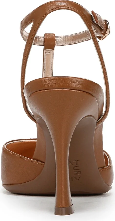 Naturalizer Women's Astrid T-Strap Pointed Toe Dress Pumps - Image 3