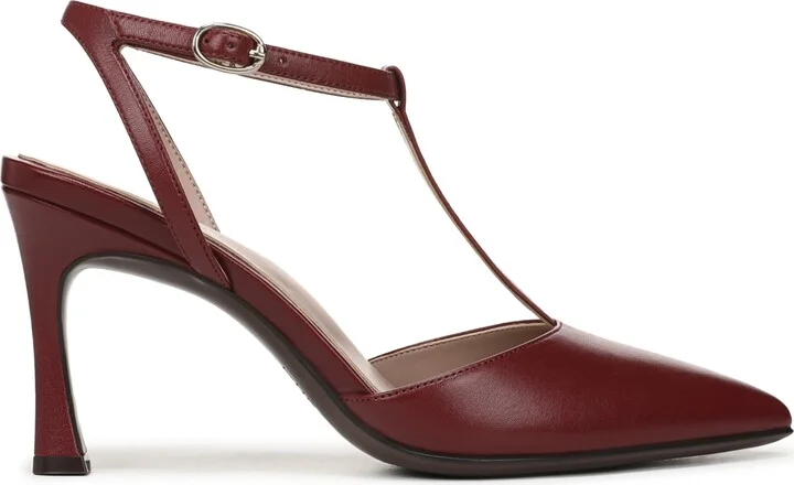 Naturalizer Women's Astrid T-Strap Pointed Toe Dress Pumps - Image 6