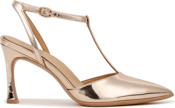 Naturalizer Women's Astrid T-Strap Pointed Toe Dress Pumps - Image 10