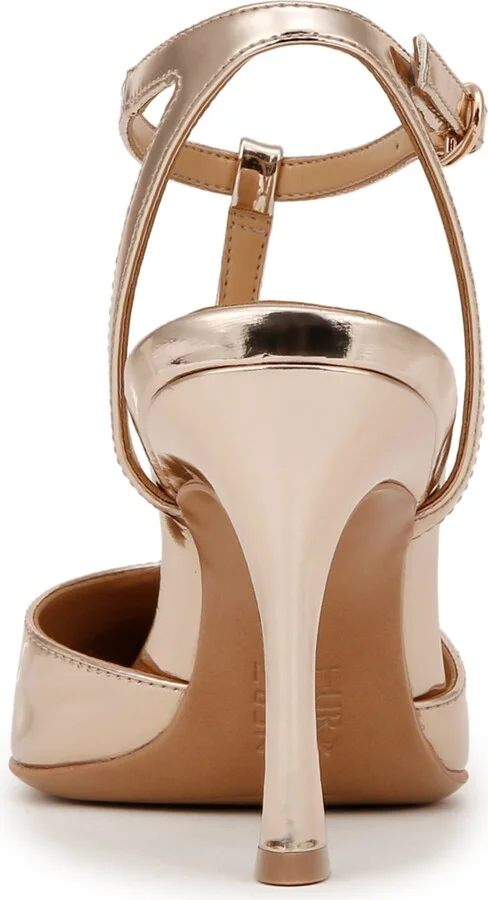 Naturalizer Women's Astrid T-Strap Pointed Toe Dress Pumps - Image 11