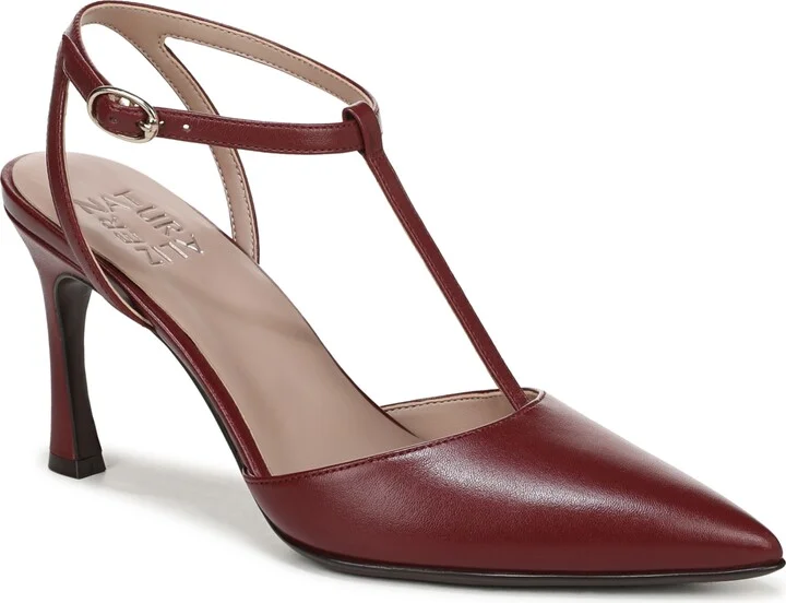 Cranberry Leather
