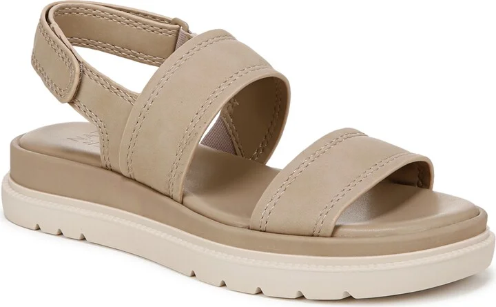Tan Faux Leather