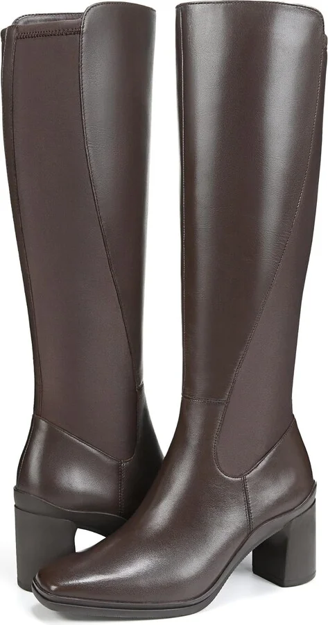Oxford Brown Wp Leather