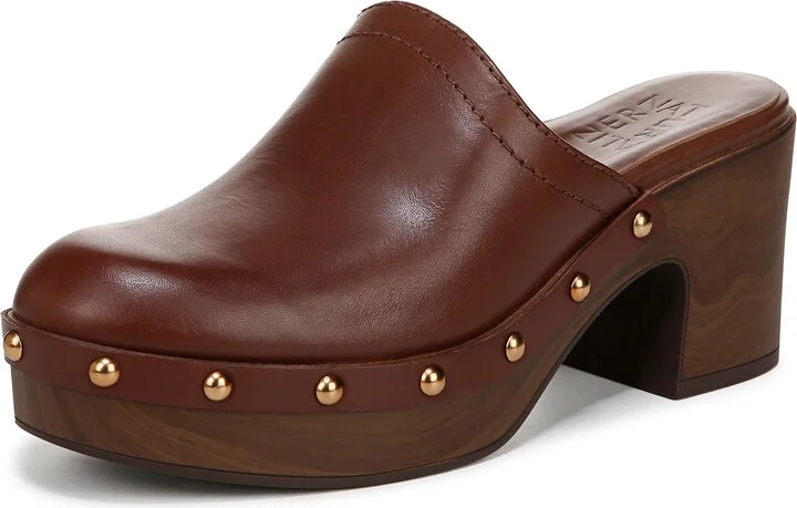 Cappuccino Brown Leather