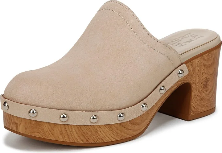 Coastal Tan Suede