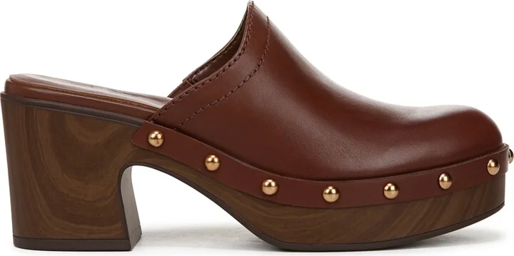 Naturalizer Women's Bailey Round Toe Platform Clogs - Image 2