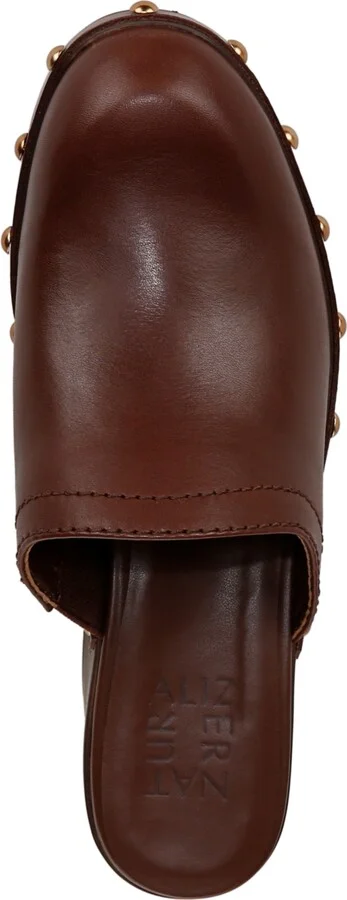 Naturalizer Women's Bailey Round Toe Platform Clogs - Image 4