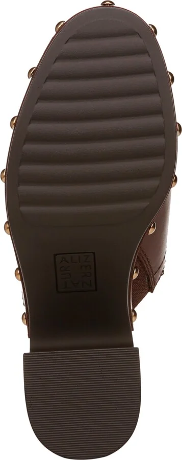 Naturalizer Women's Bailey Round Toe Platform Clogs - Image 5