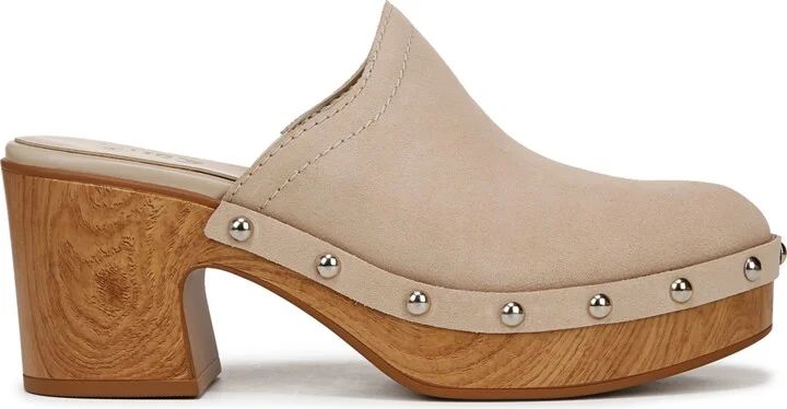 Naturalizer Women's Bailey Round Toe Platform Clogs - Image 6