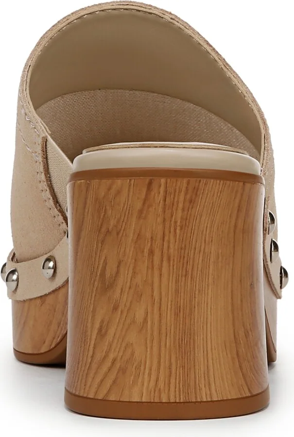 Naturalizer Women's Bailey Round Toe Platform Clogs - Image 7