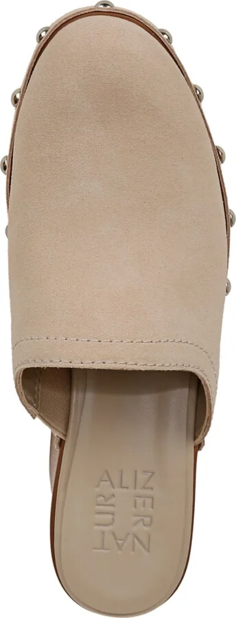 Naturalizer Women's Bailey Round Toe Platform Clogs - Image 8