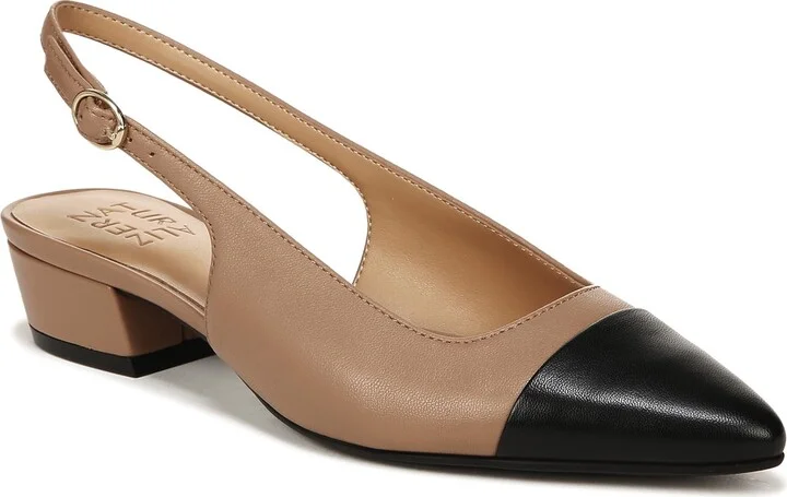 Taupe Leather
