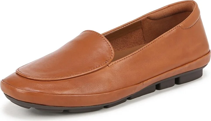 Cider Spice Brown Leather