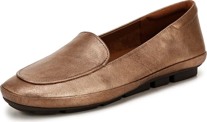 Soft Bronze Leather