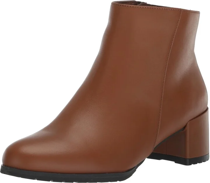 Cider Spice Waterproof Brown Leather