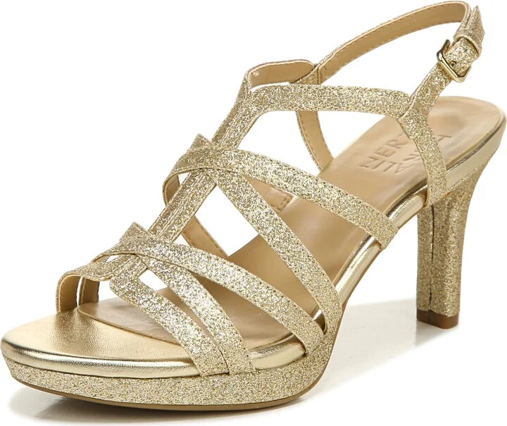 Gold Glitter