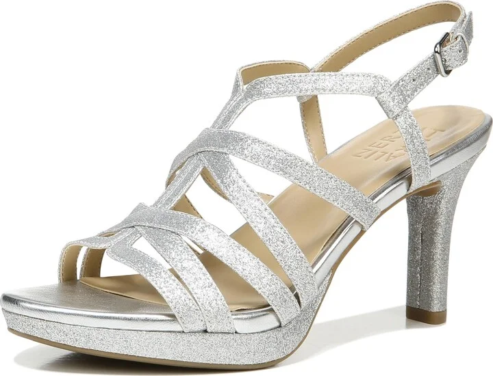 Silver Glitter