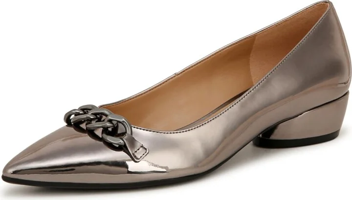 Pewter Silver Metallic
