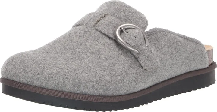 Dark Grey Wool