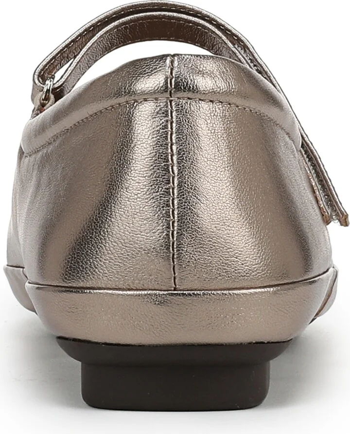 Naturalizer Women's Behold Round Toe Mary Jane Flats - Image 3
