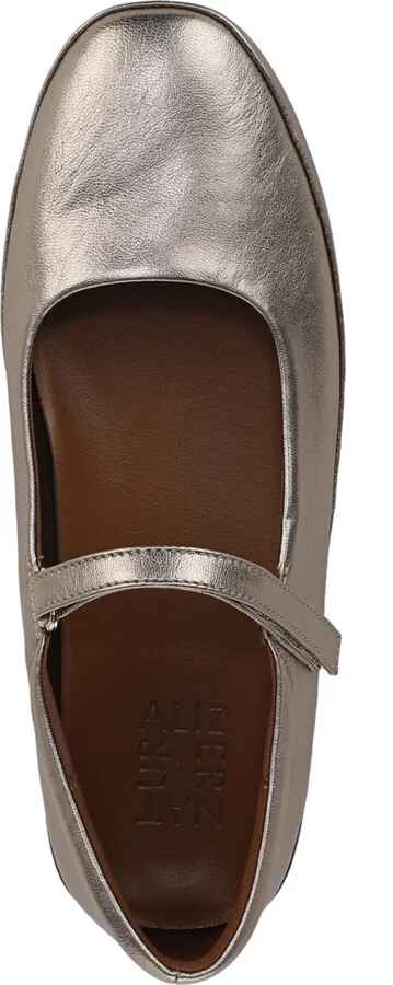 Naturalizer Women's Behold Round Toe Mary Jane Flats - Image 4