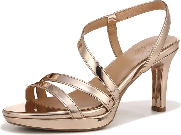Rose Gold Metallic