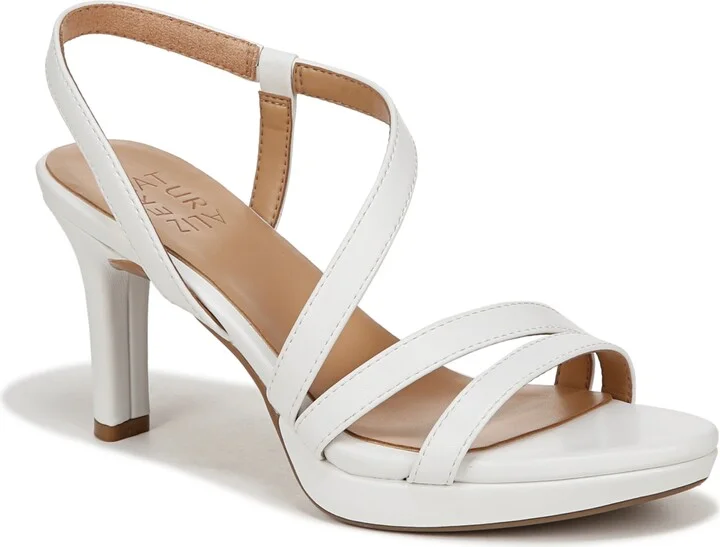 Naturalizer Women's Brenta Strappy Dress Sandals