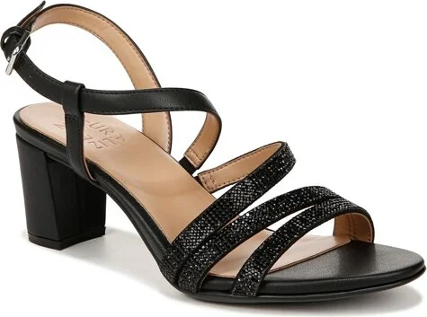 black sparkle
