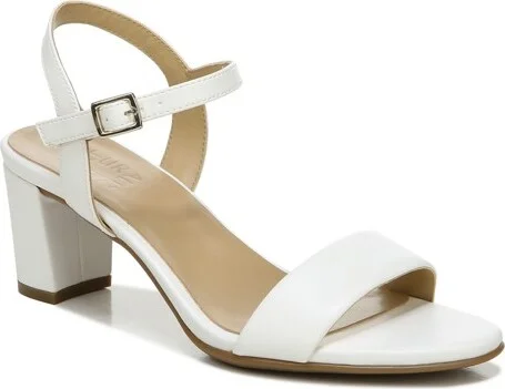 white smooth