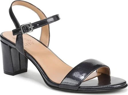 midnight blue patent