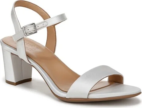 white satin