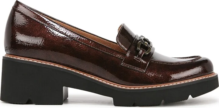 Naturalizer Women's Cabana Lug Sole Loafers - Image 6