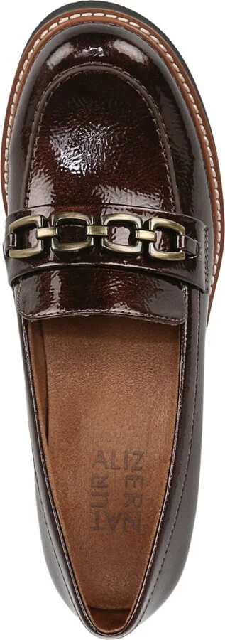 Naturalizer Women's Cabana Lug Sole Loafers - Image 8