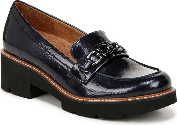 Naturalizer Women's Cabana Lug Sole Loafers