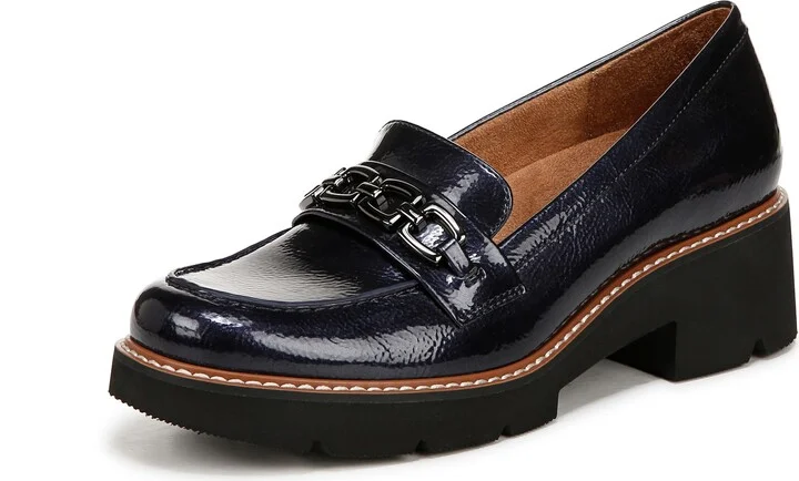 Midnight Blue Patent