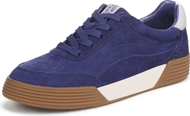 Future Dusk Blue Suede