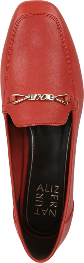 Naturalizer Women's Cecilia Closed Square Toe Slip On Loafers - Image 4