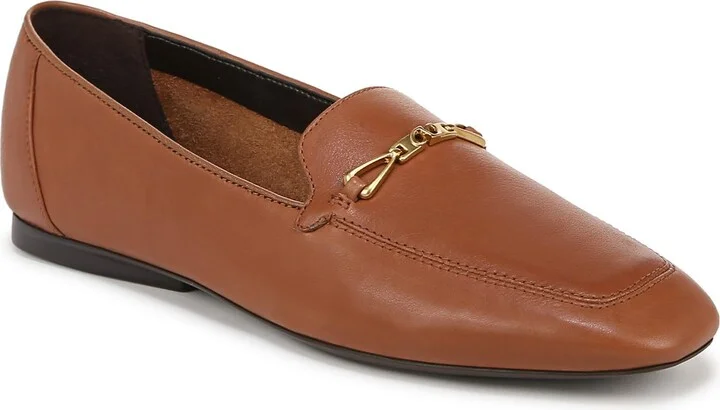English Tea Brown Leather