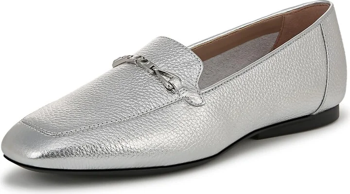 Silver Leather