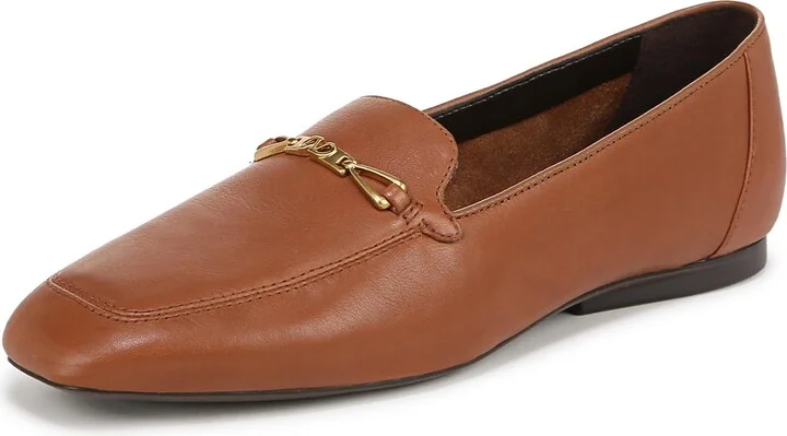 English Tea Brown Leather
