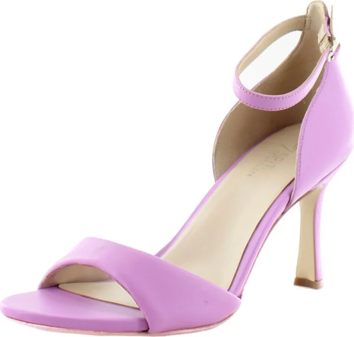 Naturalizer Women's Celeste Ankle Straps Heeled Sandal