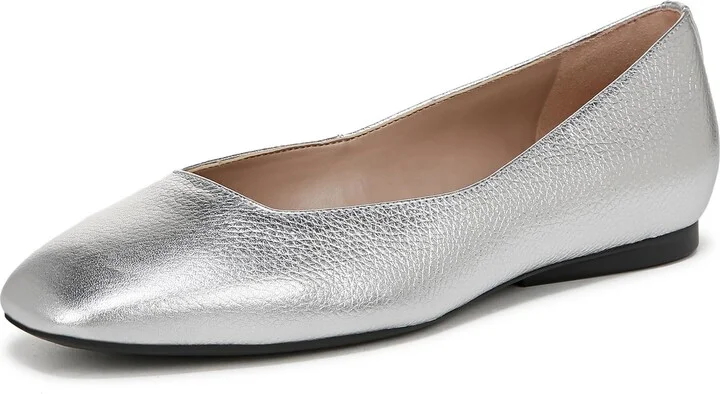 Silver Leather