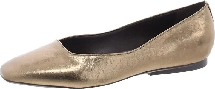 Gold Leather
