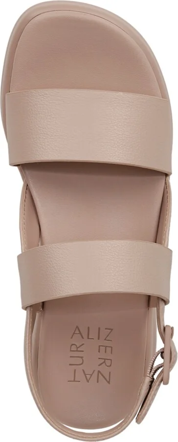 Naturalizer Women's Coast Slingback Wedge Sandals - Image 8
