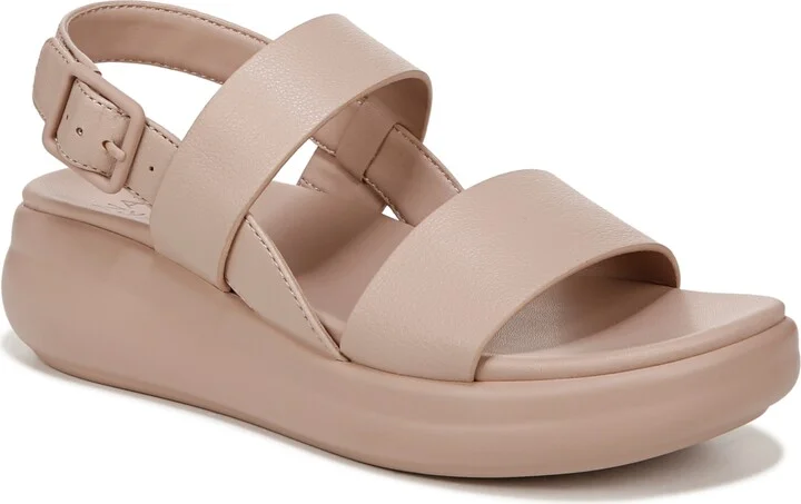 Blush Pink Faux Leather