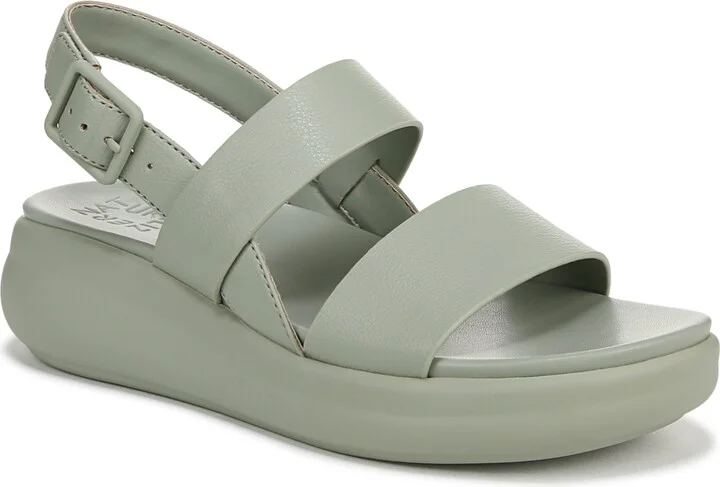 Pistachio Green Faux Leather