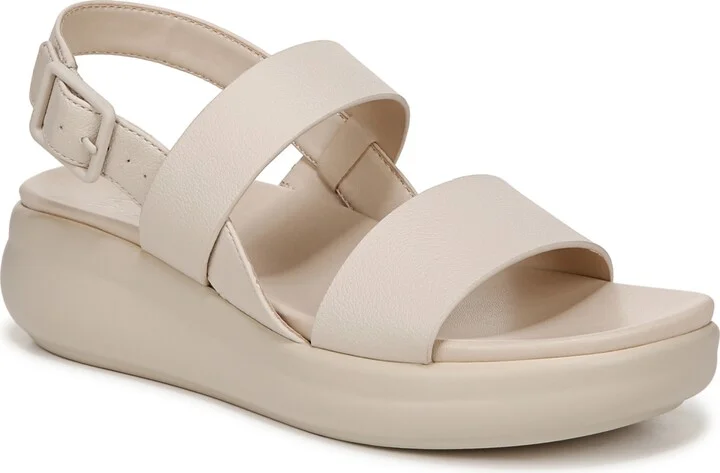 Naturalizer Women's Coast Slingback Wedge Sandals