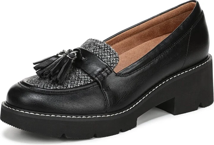Black Houndstooth
